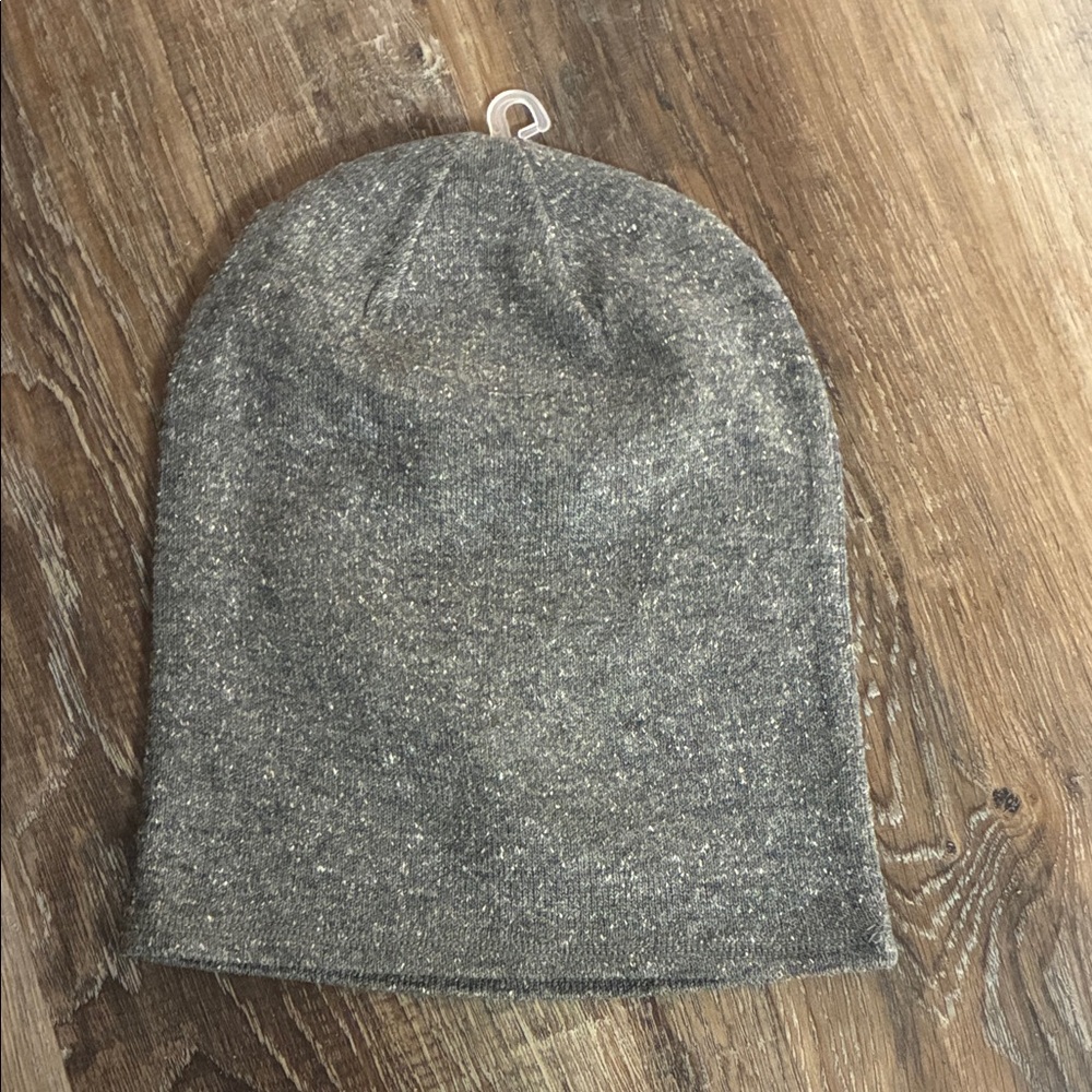 Free Authority Gray beanie